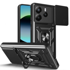 Tech-Protect Camshield tok Xiaomi Redmi Note 14 5G, fekete tok és táska