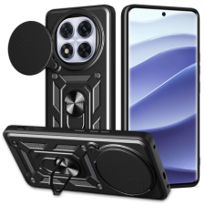 Tech-Protect Camshield tok Xiaomi Redmi Note 14 Pro Plus 5G, fekete tok és táska