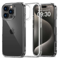 Tech-Protect Case Tech-Protect Flexair Hybrid Apple iPhone 16 Pro Max Clear tok és táska