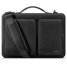Tech-Protect Defender Bag laptop táska 15-16'', fekete számítógéptáska