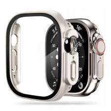 Tech-Protect Defense360 Apple Watch Ultra 49mm Titanium okosóra kellék