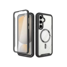 Tech-Protect Defense360 ütésálló hátlaptok Samsung Galaxy S24 FE fekete tok és táska