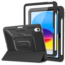 Tech-Protect Endurance tok iPad 10.9'' 10gen 2022 / 11'' 11gen 2025, fekete tablet tok