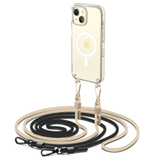 Tech-Protect FlexAir Chain tok iPhone 15 - fekete tok és táska