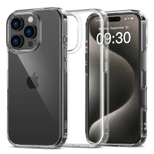 Tech-Protect FLEXAIR Hybrid átlátszó tok Apple iPhone 16 Pro készülékhez tok és táska