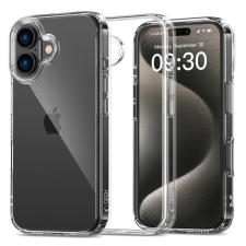 Tech-Protect FLEXAIR Hybrid hátlaptok iPhone 16 Pro átlátszó tok és táska