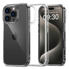 Tech-Protect FLEXAIR Hybrid hátlaptok iPhone 16 Pro Max átlátszó tok és táska