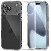 Tech-Protect flexair hybrid iPhone 17 Pro clear átlátszó tok