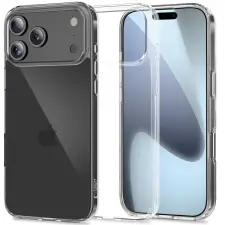Tech-Protect flexair hybrid iPhone 17 Pro clear átlátszó tok tok és táska