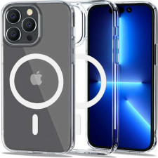 Tech-Protect Flexair Hybrid MagSafe Apple iPhone 14 Pro Max Clear telefontok tok és táska