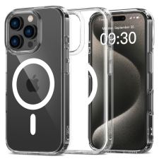 Tech-Protect Flexair Hybrid Magsafe iPhone 16 Pro Max tok - átlátszó tok és táska