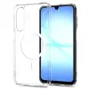 Tech-Protect FlexAir Hybrid MagSafe tok Samsung Galaxy A17 / A18 4G / 5G, átlátszó