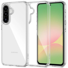 Tech-Protect Flexair Hybrid tok Samsung Galaxy A36 5G, átlátszó tok és táska