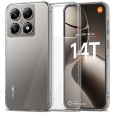 Tech-Protect Flexair Hybrid tok Xiaomi 14T, átlátszó tok és táska