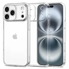 Tech-Protect flexair iPhone 17 Pro Max átlátszó tok tok és táska