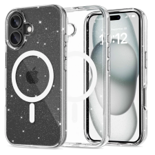Tech-Protect FLEXAIR MAGSAFE GLITTER csillogós tok Apple iPhone 16 készülékhez (130456) tok és táska