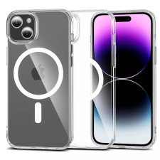 Tech-Protect FLEXAIR MAGSAFE Hybrid átlátszó tok Apple iPhone 15 készülékhez tok és táska