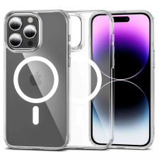 Tech-Protect FLEXAIR MAGSAFE Hybrid átlátszó tok Apple iPhone 15 Pro készülékhez tok és táska