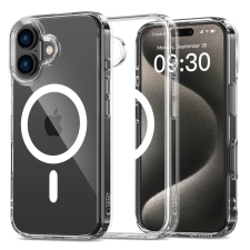 Tech-Protect FLEXAIR MAGSAFE Hybrid átlátszó tok Apple iPhone 16 készülékhez (130455) tok és táska