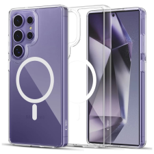 Tech-Protect FLEXAIR MAGSAFE Hybrid átlátszó tok Samsung Galaxy S25 Ultra készülékhez tok és táska