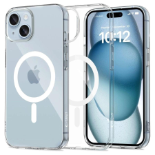 Tech-Protect FLEXAIR MAGSAFE iPhone 15 készülékhez tok – átlátszó tok és táska