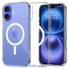 Tech-Protect FLEXAIR MAGSAFE iPhone 16 készülékhez átlátszó tok tok és táska