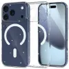 Tech-Protect flexair magsafe iPhone 17 Pro Max glitter védőtok