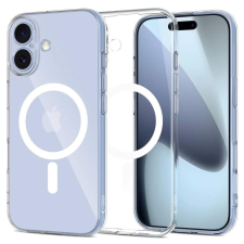 Tech-Protect FlexAir MagSafe iPhone 17 tok készülékhez átlátszó tok és táska