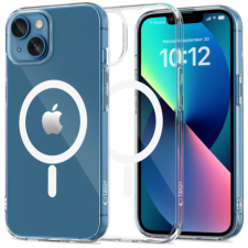 Tech-Protect FlexAir MagSafe tok iPhone 13 mini, átlátszó tok és táska