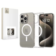 Tech-Protect FLEXAIR MagSafe tok iPhone 15 Pro átlátszó tok és táska