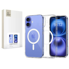 Tech-Protect FLEXAIR MagSafe tok iPhone 16 átlátszó tok és táska