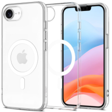 Tech-Protect FlexAir MagSafe tok iPhone 16e, átlátszó tok és táska