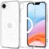 Tech-Protect FlexAir MagSafe tok iPhone 16e, átlátszó