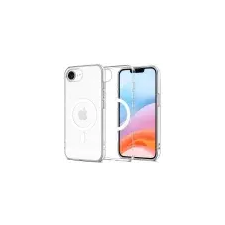 Tech-Protect FlexAir MagSafe tok iPhone 16e, átlátszó tok és táska