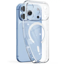 Tech-Protect FlexAir MagSafe tok iPhone 17 Pro / 18 Pro, glitter tok és táska