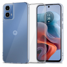 Tech-Protect Flexair Motorola Moto G34 5G Clear tok és táska