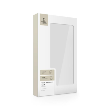 Tech-Protect FlexAir szilikon tok - Apple iPhone 17 Pro - átlátszó (TP319398) tok és táska