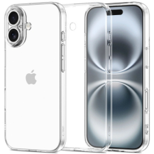 Tech-Protect FlexAir tok iPhone 17, átlátszó tok és táska