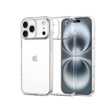 Tech-Protect FlexAir tok iPhone 17 Pro, átlátszó tok és táska