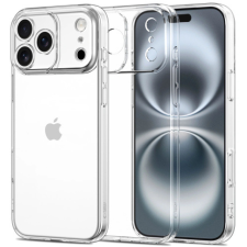Tech-Protect FlexAir tok iPhone 17 Pro Max, átlátszó tok és táska