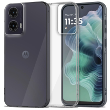 Tech-Protect Flexair tok Motorola Moto G35 5G, átlátszó tok és táska