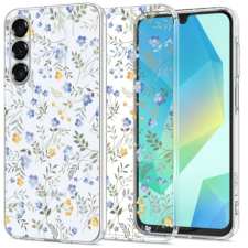 Tech-Protect Flexair tok Samsung Galaxy A16 4G / 5G, spring flowers tok és táska