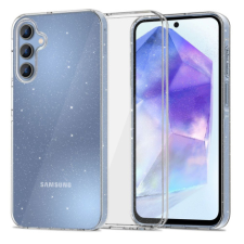 Tech-Protect FlexAir tok Samsung Galaxy A55 5G, glitter tok és táska