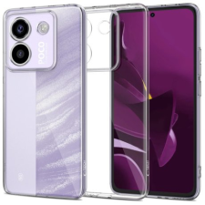 Tech-Protect FlexAir tok Xiaomi Poco M7 Pro 5G, átlátszó tok és táska
