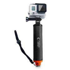 Tech-Protect GA100 vízálló tartó GoPro / DJI, fekete sportkamera kellék