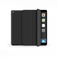 Tech-Protect Haffner FN0136 Apple iPad 9,7&quot; (2017/2018) fekete (Smart Case) védőtok tablet kellék