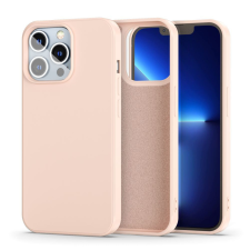 Tech-Protect Icon Apple iPhone 14 Pro Pink telefontok tok és táska