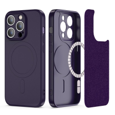 Tech-Protect Icon MagSafe Apple iPhone 14 Pro Deep Purple tok és táska
