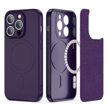 Tech-Protect Icon MagSafe tok iPhone 14 Pro Max, lila tok és táska