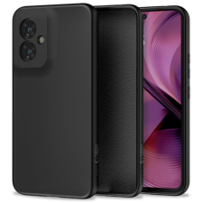 Tech-Protect Icon tok Motorola Moto G55 5G, fekete tok és táska
